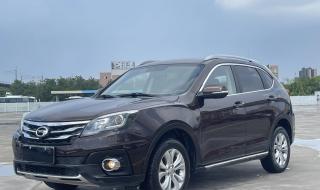 传祺gs5价格 传祺gs5价格