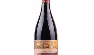 中粮长城干红葡萄酒 中粮长城干红葡萄酒